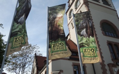 Learn to love and fear animals in the Leipzig Zoo